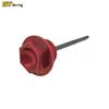 Tapón De Varilla De Aceite De Motor CNC Para Honda CRF250R CRF250X CRF450R CRF 250R 250X 450R 2004- Accesorios De Aluminio