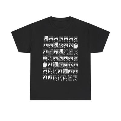 Death Grips Death Grid Tee Album Tour Merch T-Shirt - All Sizes