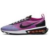 Мужские беговые кроссовки Air Max Flyknit Низкие Фуксия FD0822-500