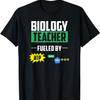 Забавная футболка по биологии, футболка по химии, мужская, женская, подарок учителю
