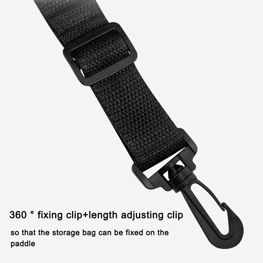 Водонепроницаемая сумка-холодильник для паддлборда с ручкой для переноски, большая вместимость, гладкая поверхность