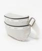 Официальная сумка для тела поясная сумка ESSENTIAL BELT Blanc C [LeSportsac] BAG/3910 женская