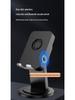 Bluetooth-колонка 360° с двумя режимами, держателем для телефона на стол и высококачественным звуком