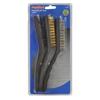 SupaTool Wire Brush Set (Pack of 3)
