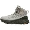 TRIGON ULTRA Speed Waterproof Rebound Mid Top Running Shoes Unisex Gray Saucony S28248-4