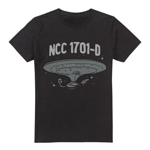 STAR TREK Mens The Next Generation T-Shirt