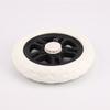 Flexible Shopping Cart Wheels Wear-resistant Travelling Trolley Caster Fashion Tire Wheel  Portable