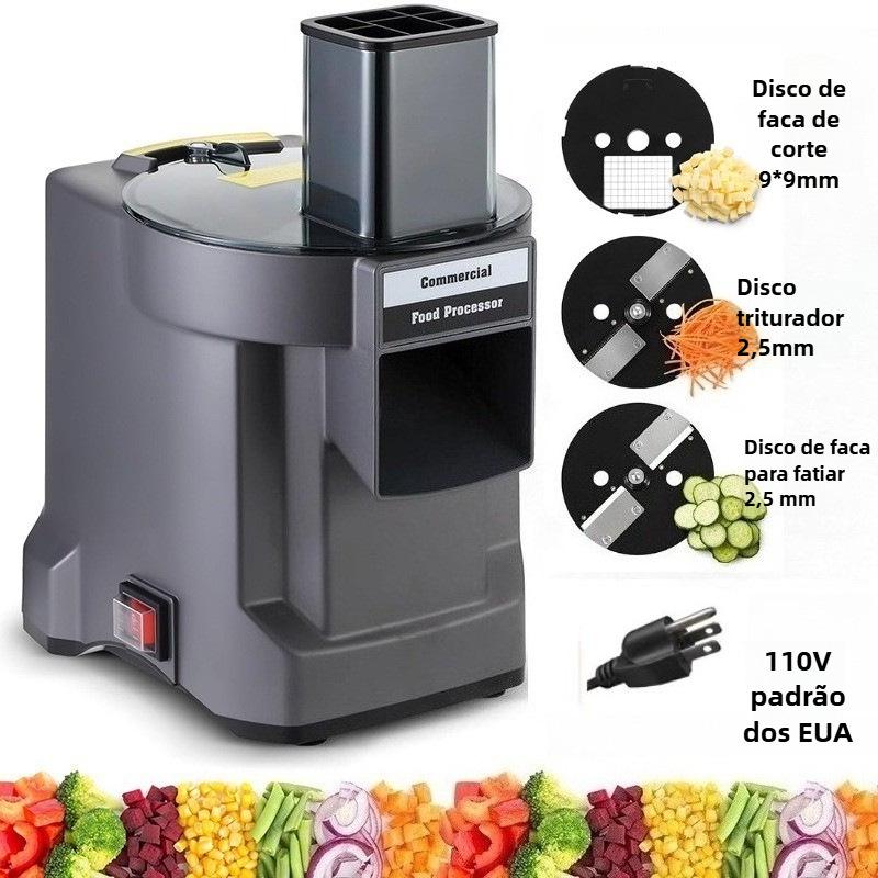 Многофункциональная трансграничная овощерезка