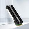 Радиатор-охладитель для твердотельного накопителя SSD M.2 NGFF NVME 2280, радиатор-теплоотвод из алюминиевого сплава для PS5, настольного ПК