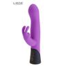 Vibromasseur - Liebe - Rabbit - Violet - Double stimulation - 2 moteurs puissants