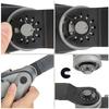 Multi-Tool Saw Blades Oscillating Blade Universal Oscillating Multi Tool Saw Blade HCS Multi-Function Bi-Metal Saw Blades