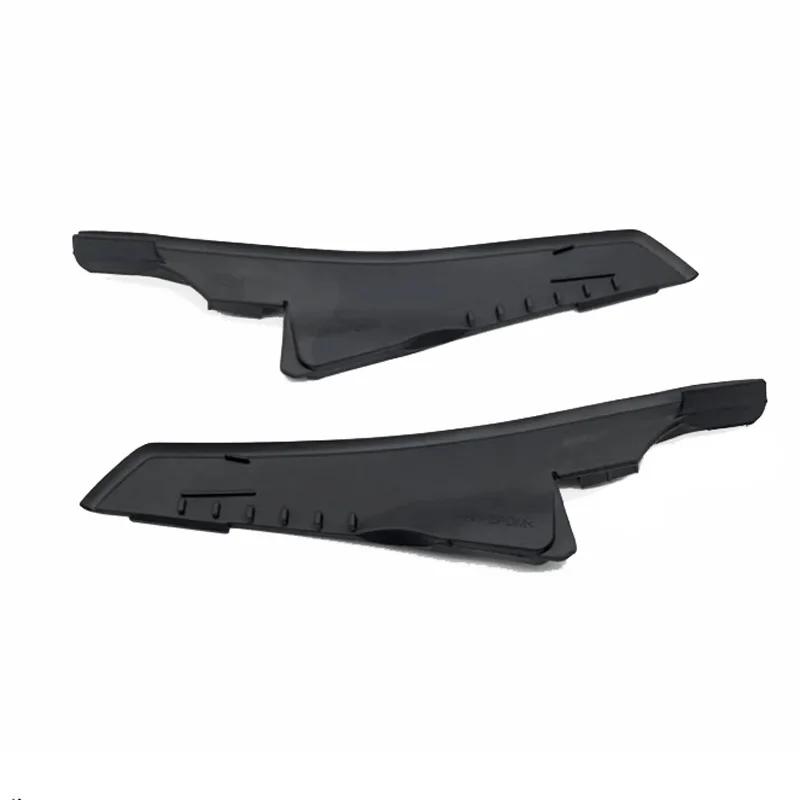 1 пара Для Toyota Corolla 2007 2008 2009-2013 Автомобильная накладка на угол переднего ветрового стекла 53824-02020 Автомобильные боковые накладки для дворников