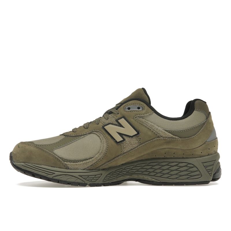 New Balance 2002R Cordura Зеленый Мужской M2002RPK