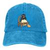 Pure Color Dad Hats Angry Pingu Womens Hat Sun Visor Baseball Caps Noot Pingu Pinga Penguin TV Peaked Cap
