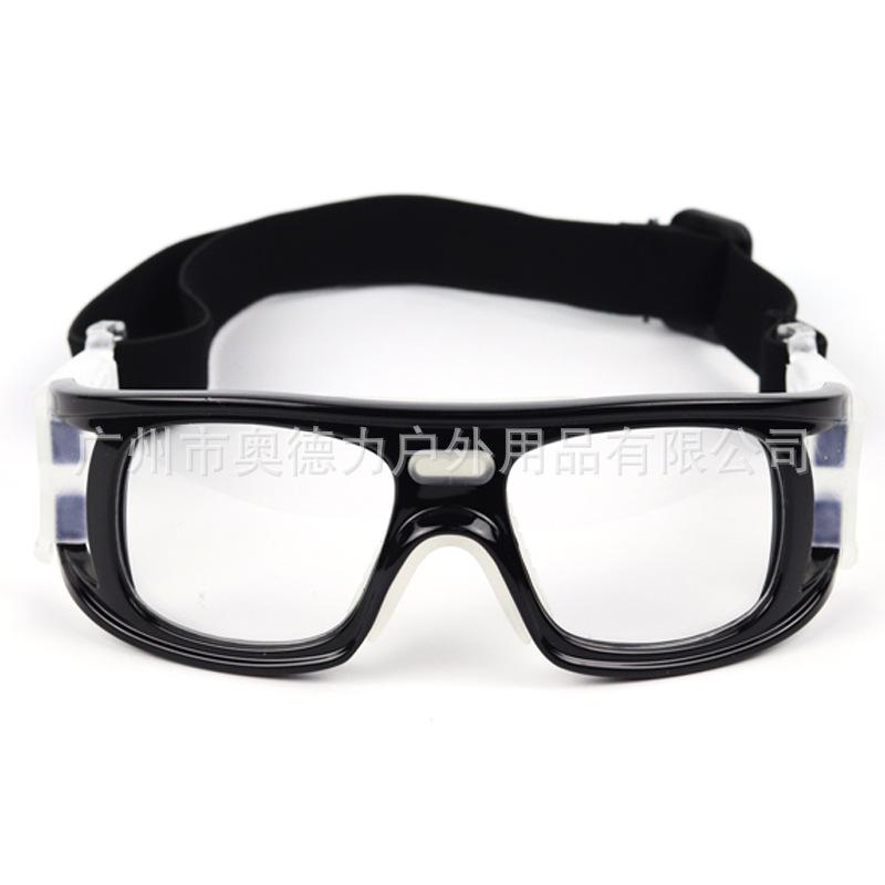 Directly supplied outdoor basketball goggles UV400Sports goggles for volleyball, football, golf, unisex