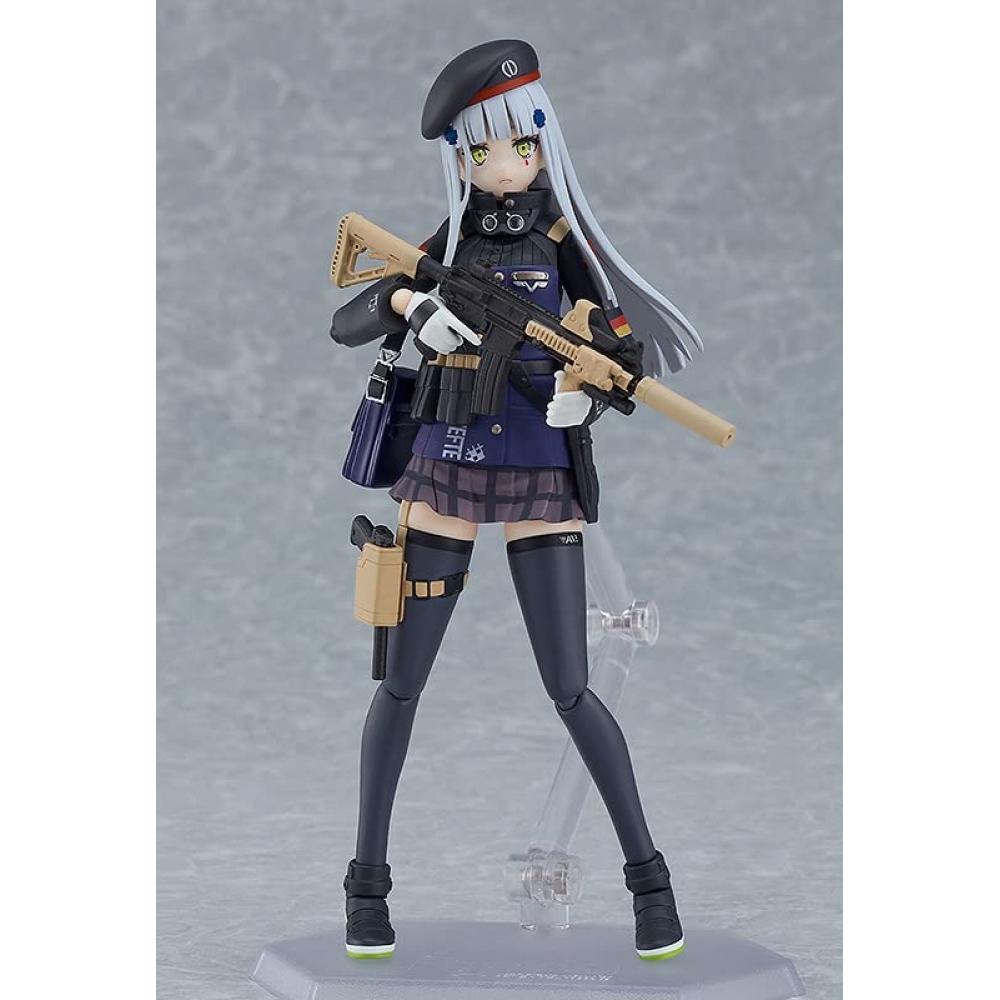 Figma Dolls Frontline 416 немасштабная пластиковая окрашенная подвижная фигурка
