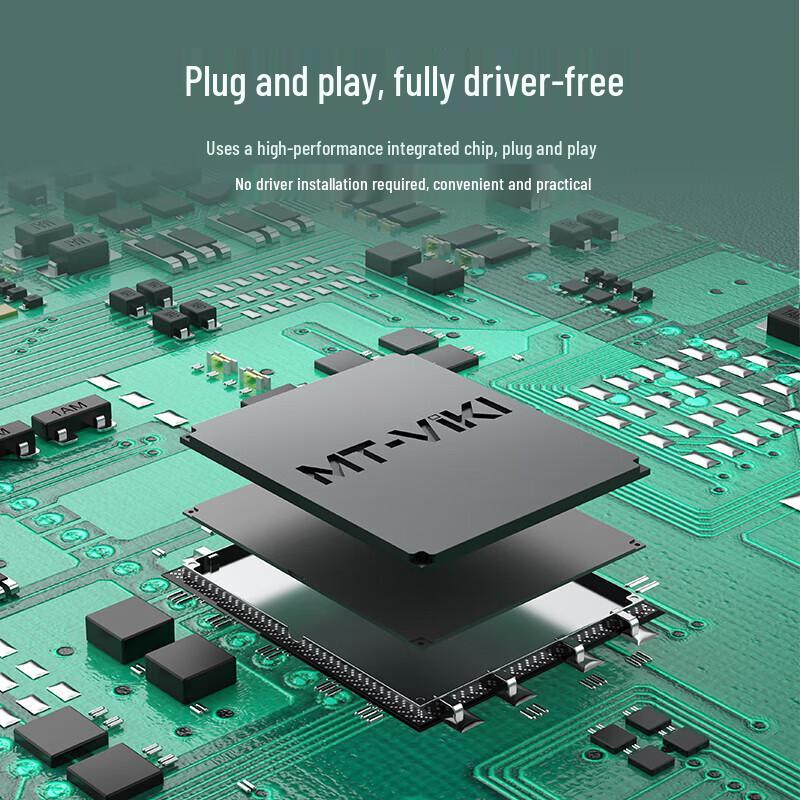 MT-viki Multi-Port KVM Switch