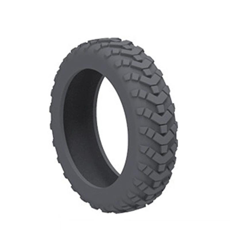 4/8 шт прочные резиновые чехлы для колес чемодана тихие протекторы для ремонта шин для колес чемодана