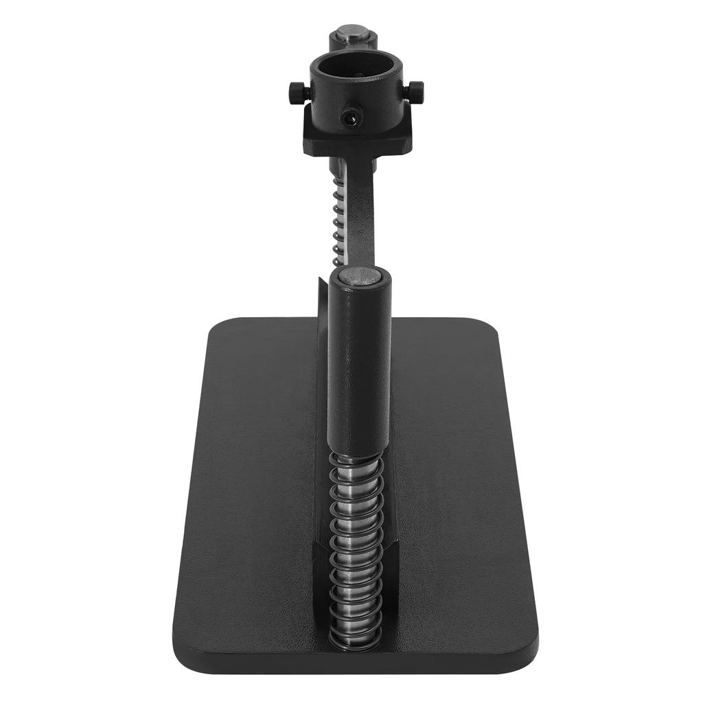 Professional 12" Press Brake Die Attachment, 90° Bending, 3/16" Thickness, for 12/20-Ton Hydraulic Press, Metal Bending Tool