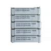 XOMX10T308TR-M09, T350M / Промышленные сменные твердосплавные пластины 10 шт.