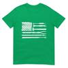 Usa Flag Car Mechanics Tool Kit Unisex Dad Funny Fathers Day Tshirt
