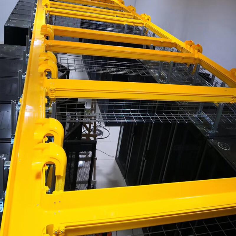 JNL Plastic Fiber Optic Cable Tray Accessory