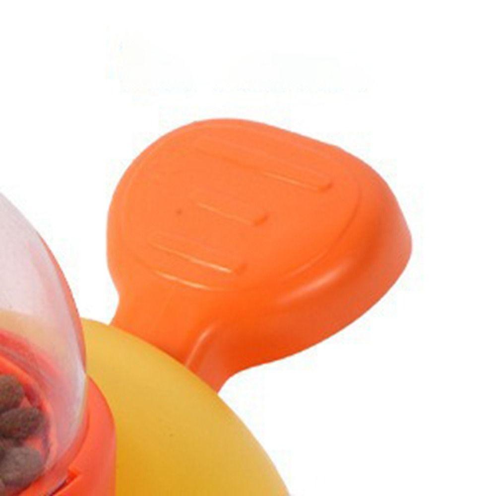 Cartoon Pet Feeding Machine Intelligent Pet Automatic Feeder Toys  Pet Supplies