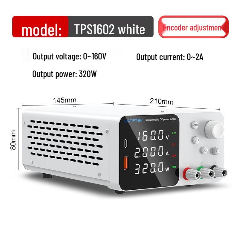 Регулируемый источник питания постоянного тока WANPTEK DPS605U для ремонта ноутбуков и мобильных телефонов