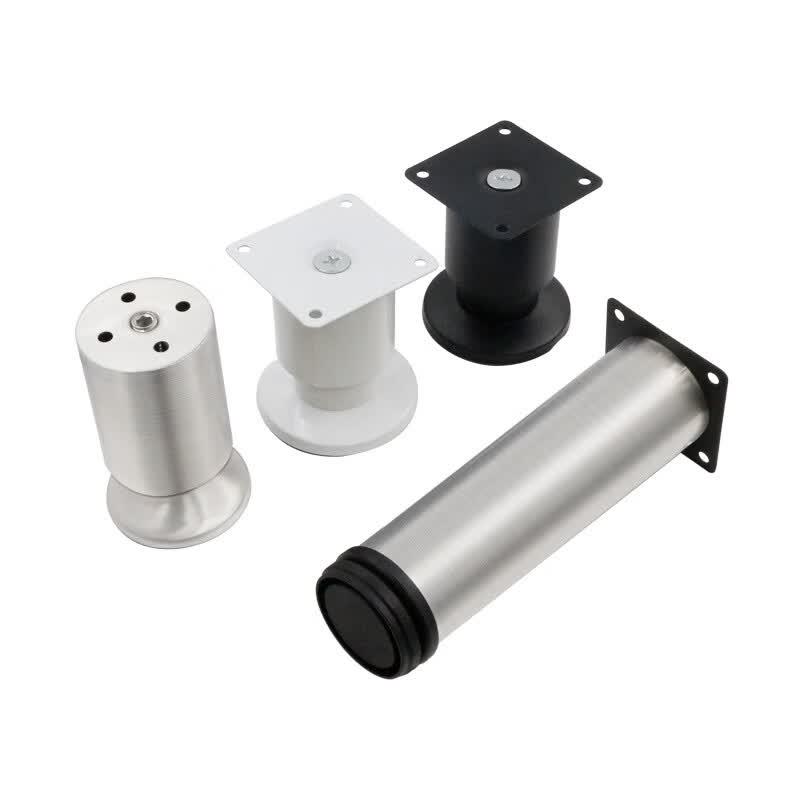 Anshile Heavy-Duty Adjustable Furniture Leg