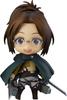 Nendoroid Attack On Titan Hange Zoe Plastic Painted Movable Figure Resale Non-scale