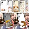Чехол с животным Морская свинка для Xiaomi 14T Pro 11T 12T 13T 13 14 15 Ultra POCO X7 Pro X3 X5 X6 F5 F6 M6 Pro Чехол