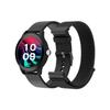 Smartwatch SPC Smartee Duo Vivo 2 Bluetooth GPS 42mm AMOLED Negro IP68 SpO2 Pulsómetro Sueño SOS