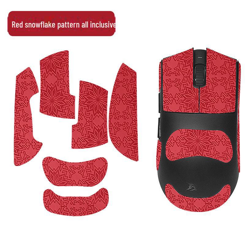 ATK Raykong X1/X1PRO/PRO MAX/Ultra Mouse Anti-Slip Sweat-Absorbent Wear-Resistant Sticker