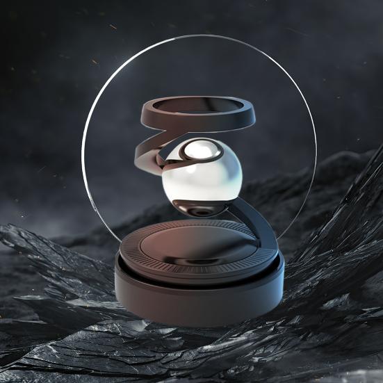 Автомобильная ароматерапевтическая приборная панель, игрушка, инновационный дизайн, усиление фокуса, снятие стресса, гироскоп, игрушка, диффузор с эфирным маслом, орнамент