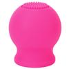 Lip Plumper Device Buty Mouth Quickly Face Cln   Silicone Lip Pump With Brush