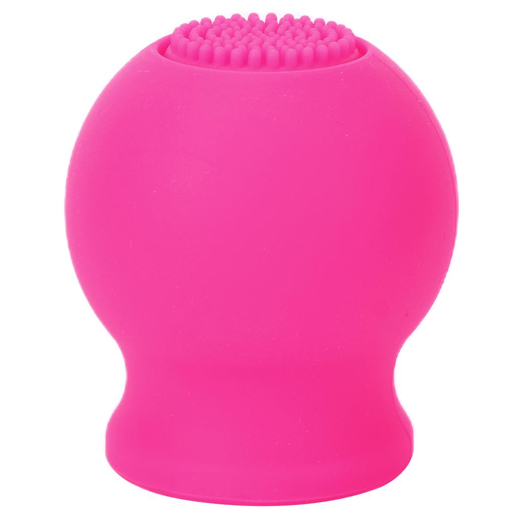Lip Plumper Device Buty Mouth Quickly Face Cln Silicone Lip Pump With Brush