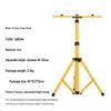 Adjustable Telescopic Archery Target Stand for Bow and Arrow