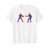 Marvel Spider-Man Classic Retro 60s Cartoon Pointing Meme T-Shirt Graphic Tee