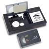 Адаптер для преобразования кассет VHS в VHSC (MiniDV/Hi8 не поддерживается)