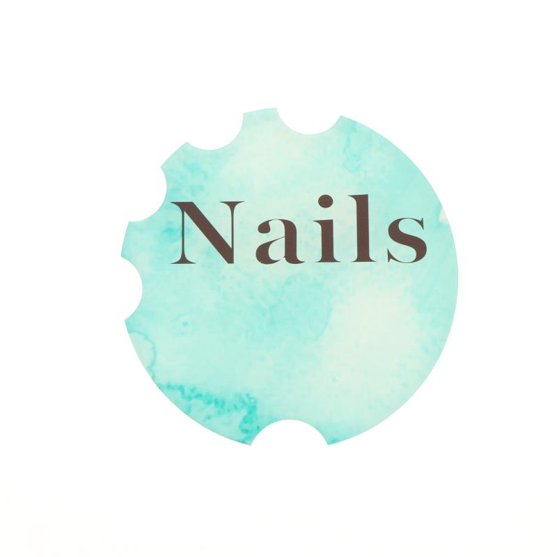 Акриловый реквизит для ногтей Фотореквизит Реквизит для фото для нейл-мастера Реквизит для мастера маникюра Реквизит для салона красоты Диск