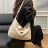 Summer Large-capacity Women's Bags 2025 New Urban Simple and Popular Women's Bags Messenger Bags Fashionable Shoulder Bags