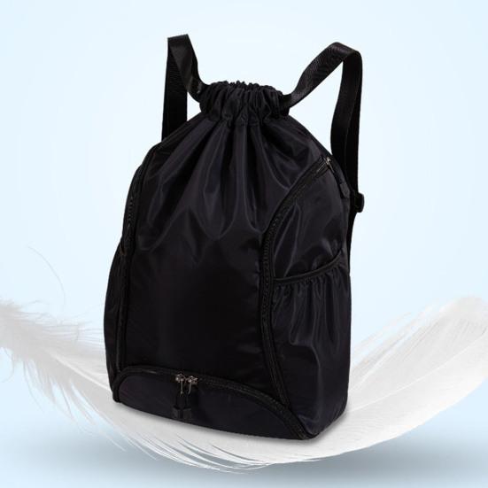 Футбольный рюкзак, спортивный рюкзак с отделением для мяча или обуви, рюкзак на шнурке для баскетбола, волейбола, футбола, мужской, женский