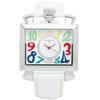 PT-6000-1 White Women's Watch
