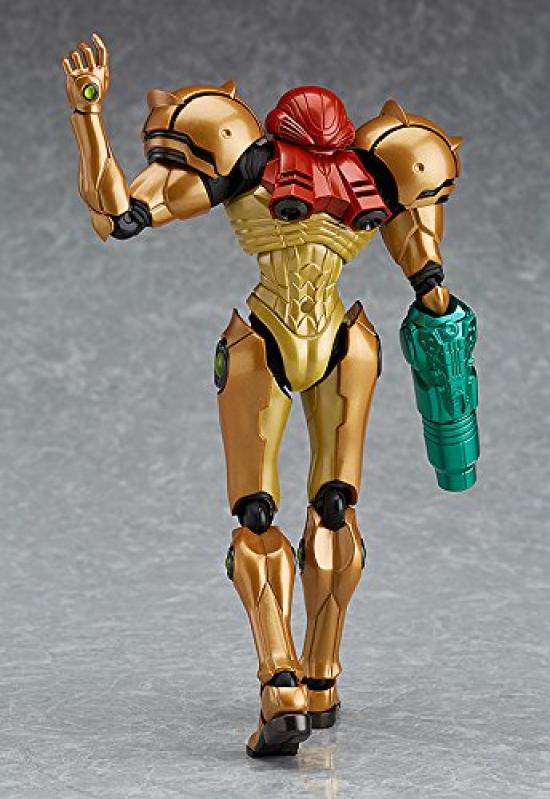 Figma METROID PRIME 3 CORRUPTION Самус Аран PRIME 3 ABS ПВХ раскрашенная экшн-фигурка вер.. Немасштабируемый и