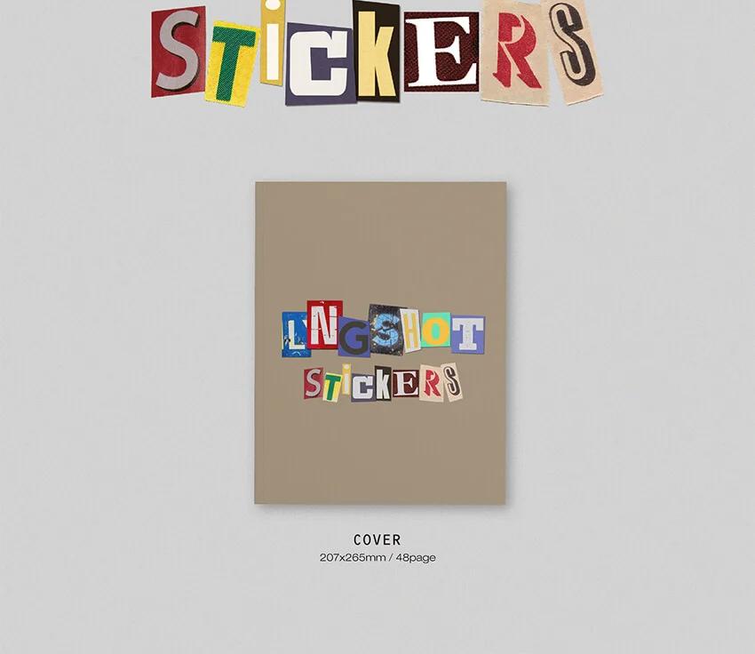 LNGSHOT СТИКЕРЫ