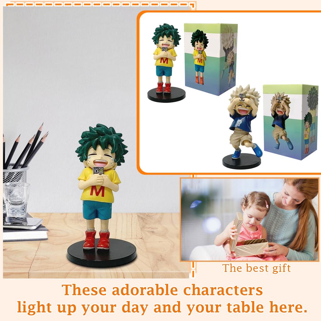 Handmade Toys, Figurines, And Ornaments