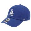 47Brand Forty Seven Cap Dodgers 47 CLEAN UP Royal Dodgers Cleanup Royal MLB00185 B-RGW12GWS-RYN