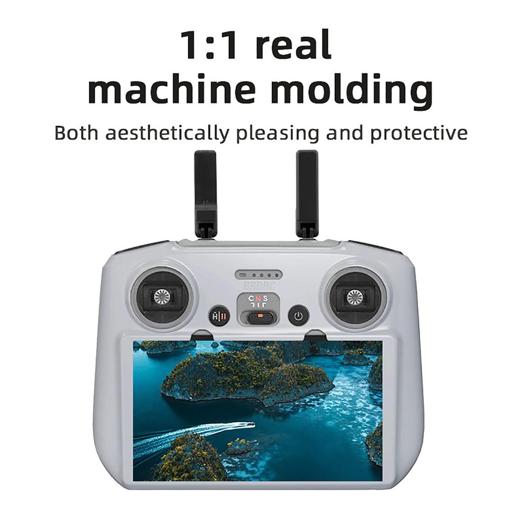 Силиконовый защитный чехол для пульта дистанционного управления AIR 3 Flight, пылезащитный чехол с защитой от царапин