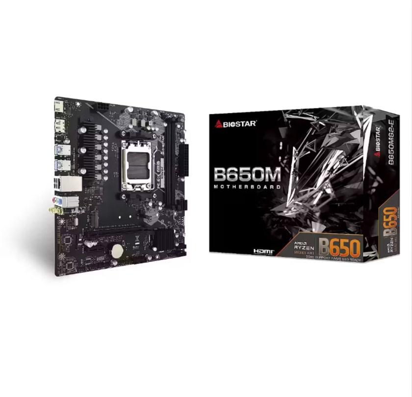 Biostar B650Ms2-E Motherboard