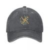 Brigids Cross Baseball Cap Golf Hat Unisex Ball Cap Anime Unisex Womens